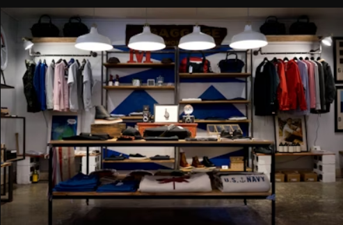 Apparel & Footwear