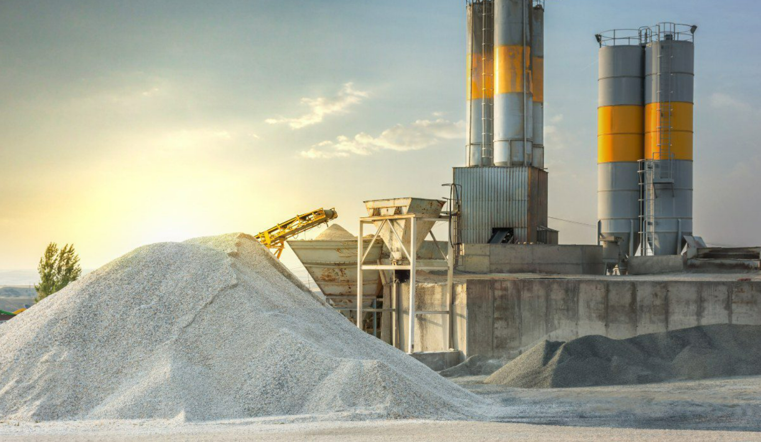 Cement